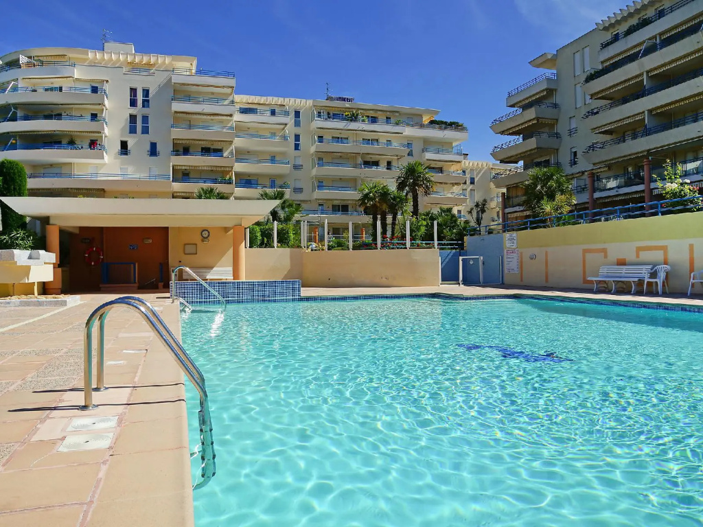Apartment Palais Maya