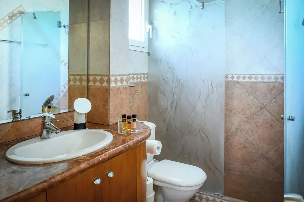 MAMAD - Netanya Panoramic Sea-View 4BR Apartment