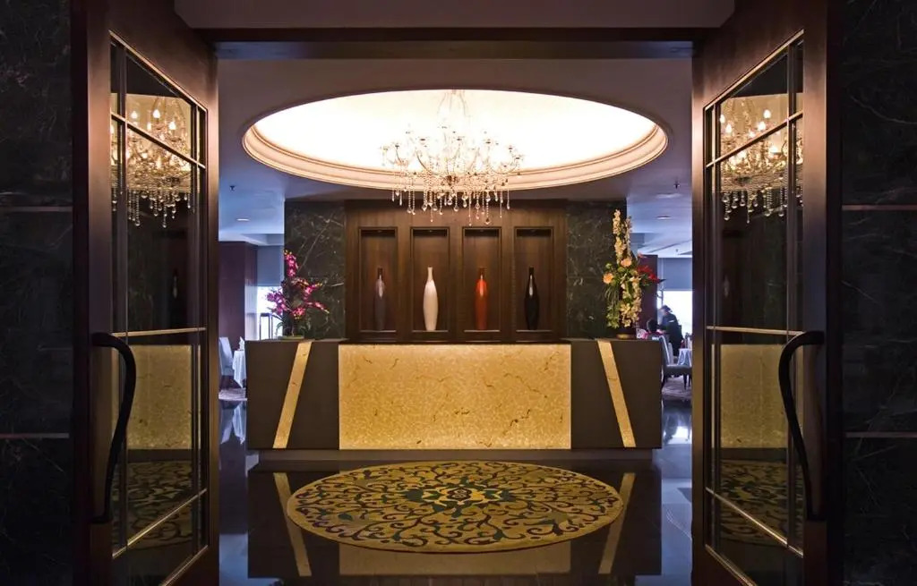 Lotte Hotel Saigon
