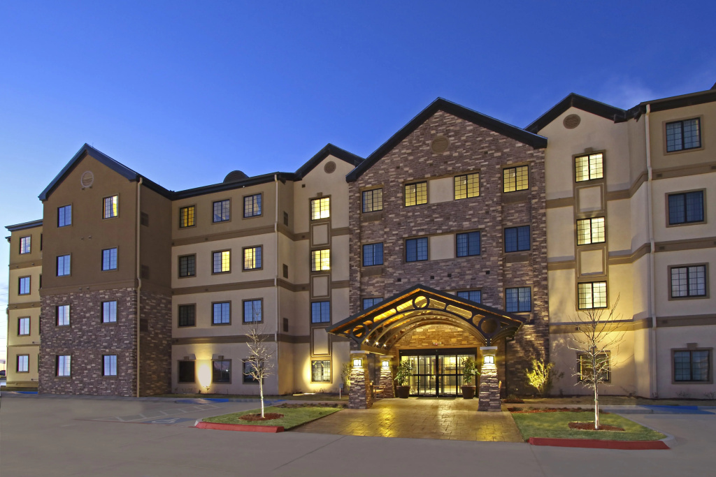 Staybridge Suites - Odessa - Interstate HWY 20 by IHG