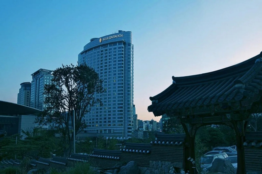 The Westin Seoul Parnas