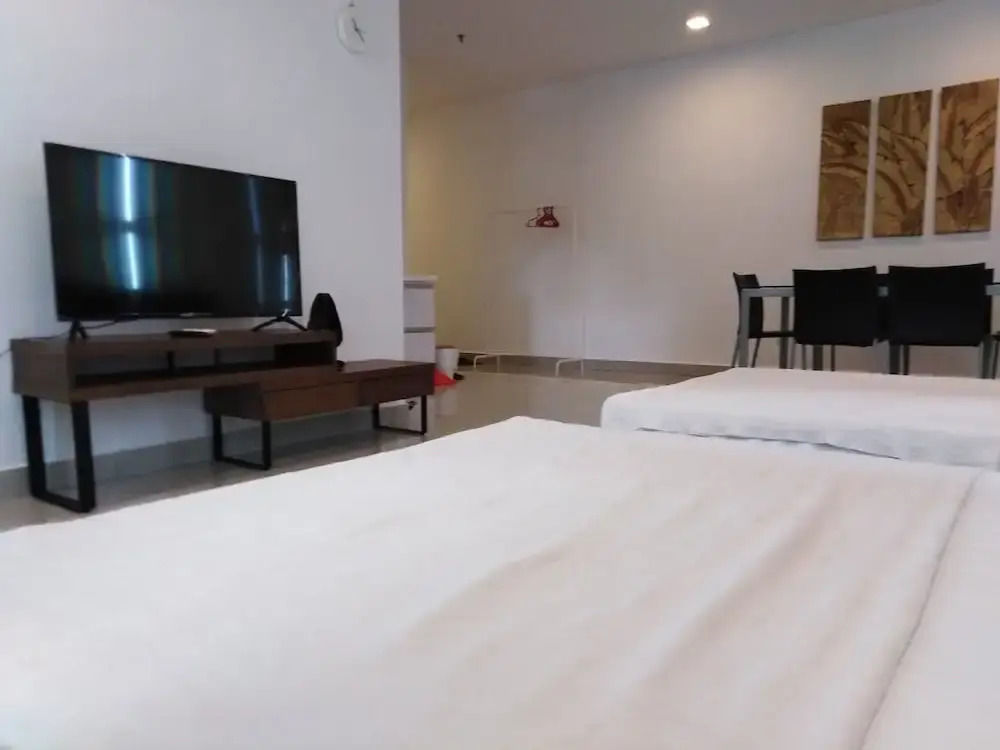PJ5 Soho Studio Kelana Jaya by Kenangan Home