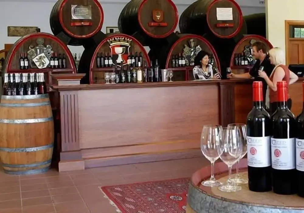 The Residence at Barossa Chateau