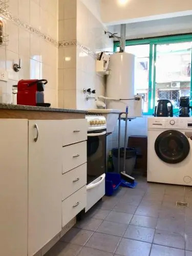 Apartamento Bulnes y Calle Corrientes
