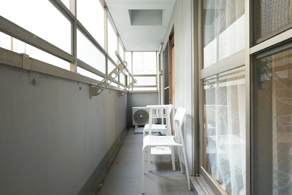 Apartment House Hakuyu Motomachi K