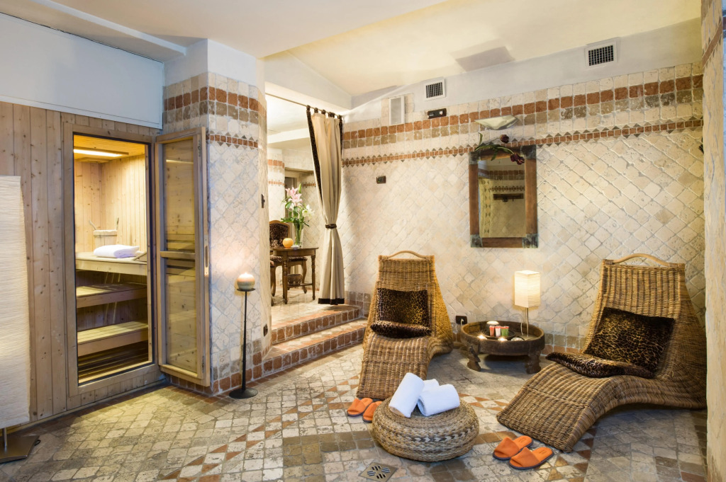 Adler Cavalieri Hotel-Private Spa & Gym