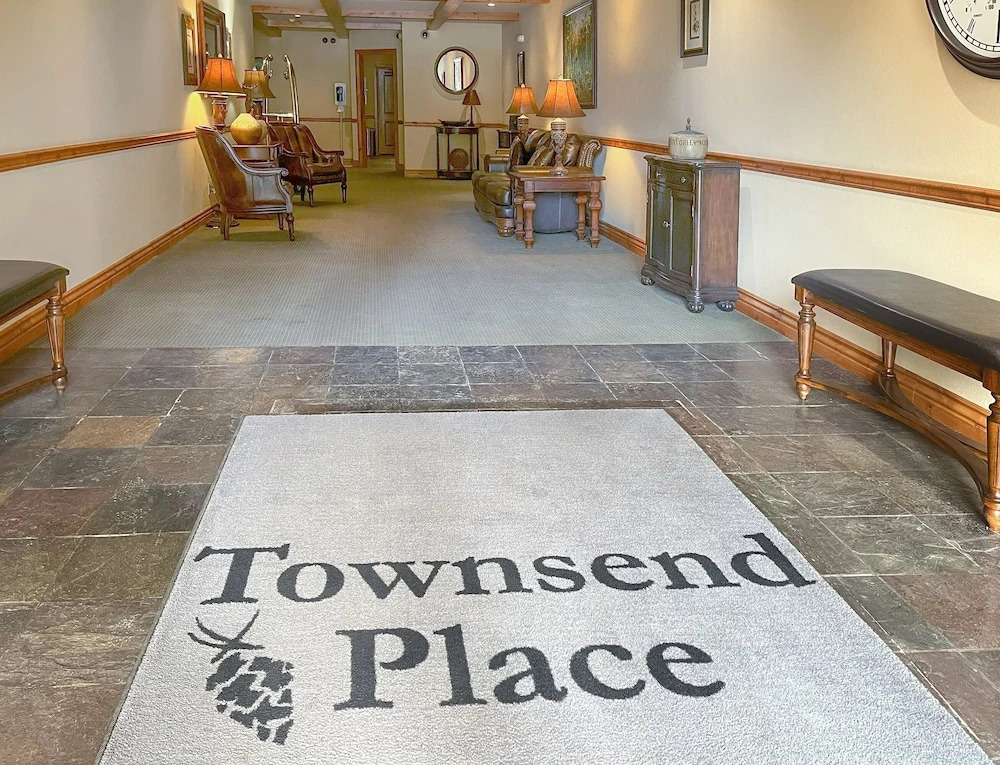 Townsend Place B103 2 Bedroom Condo by RedAwning