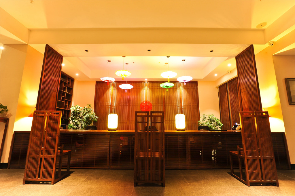 Beijing Traditional View Hotel