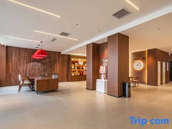 Shankee Coffee Style Hotel (Heze Cao County Qinggujizhen)