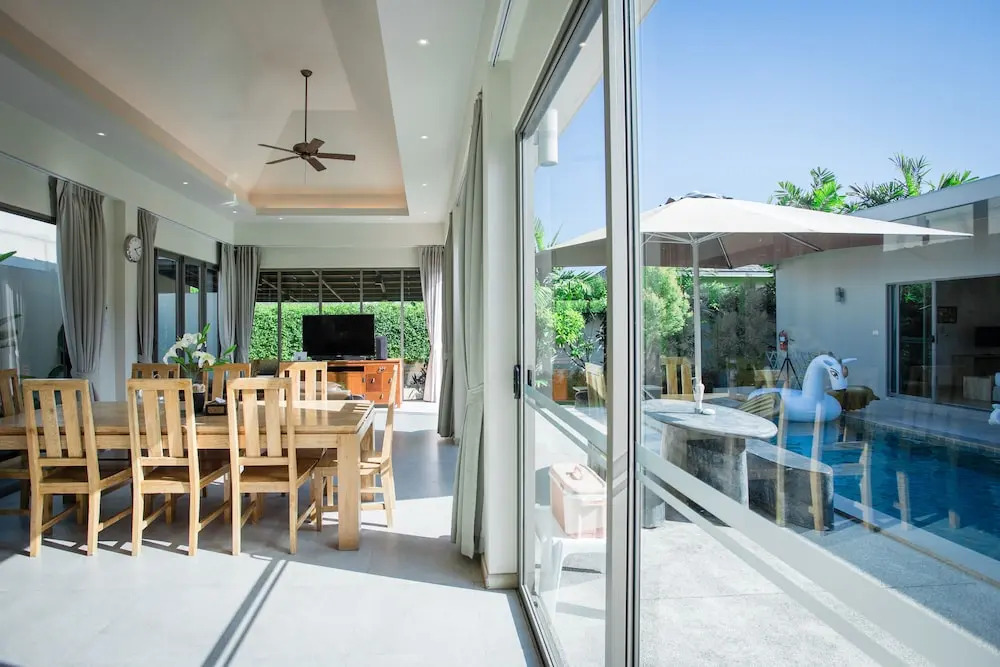 Yipmunta Pool Villa - SHA Plus Certified