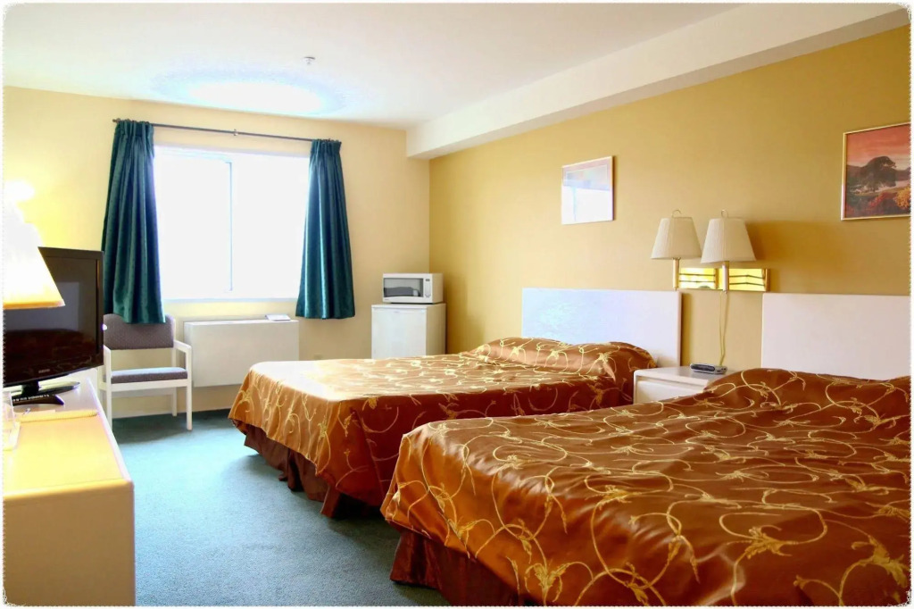 MountainView Hotel Merritt
