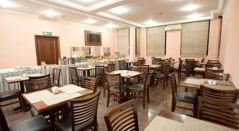 Indaiá Hotel Residence