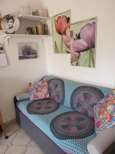 Flat 1 Bedroom 1 Bathroom - Albenga