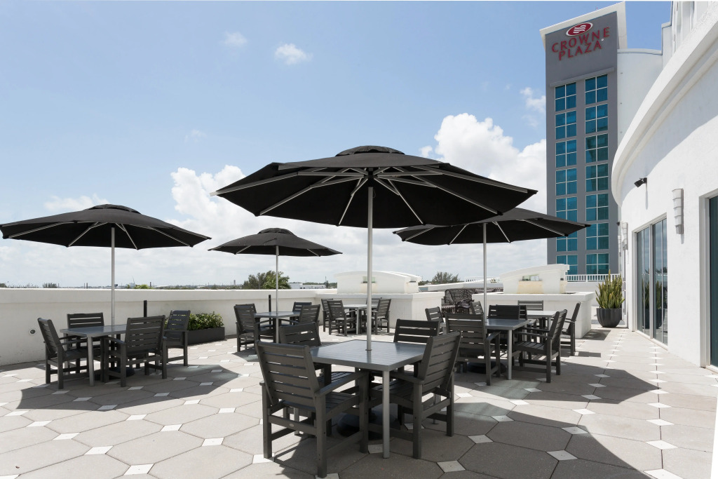 Crowne Plaza Hotel & Resorts Fort Lauderdale Airport/ Cruise by IHG