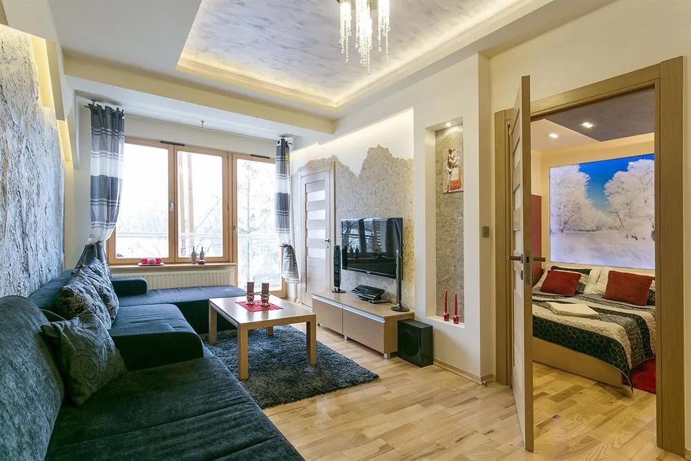 Aqua Park Residence VIPAPARTAMENTY