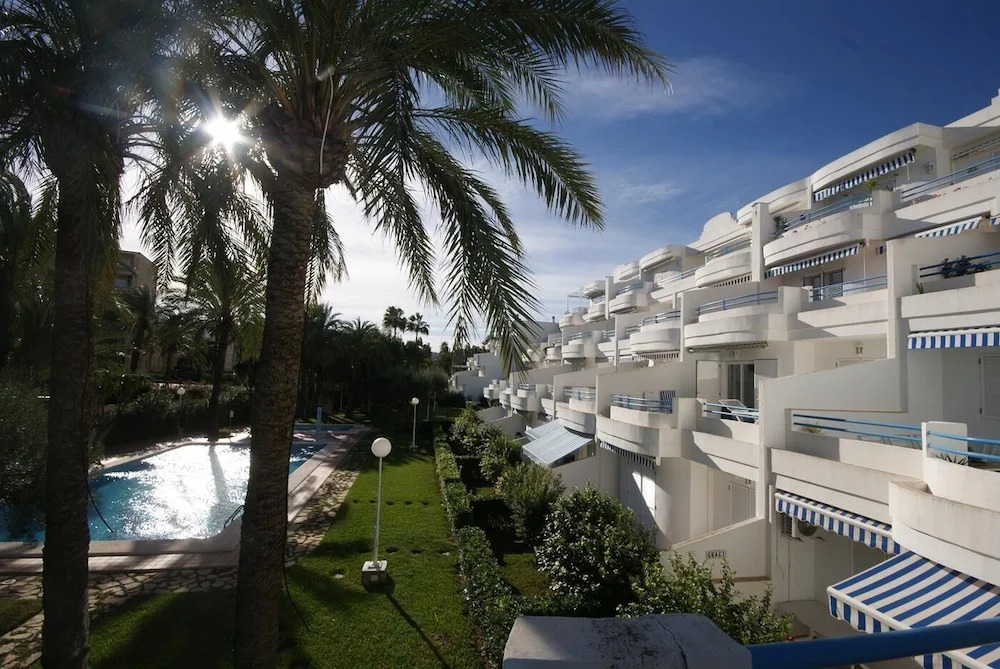 Apartamento Las Barcas F33