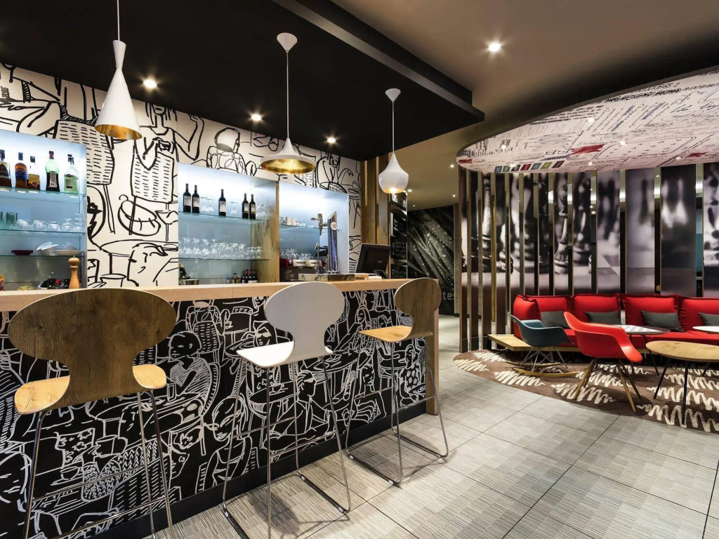 Ibis Bilbao Centro