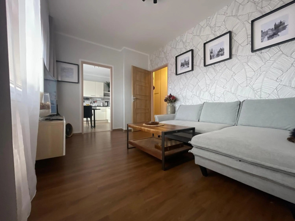 Andel apartment with terrace