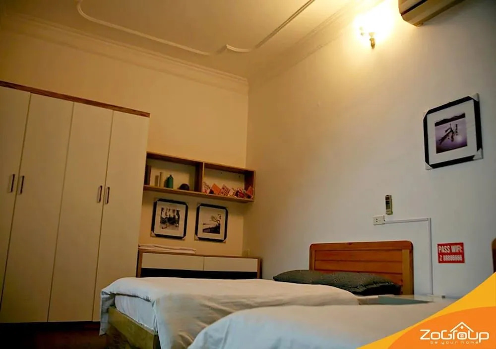 Zostay Apartment