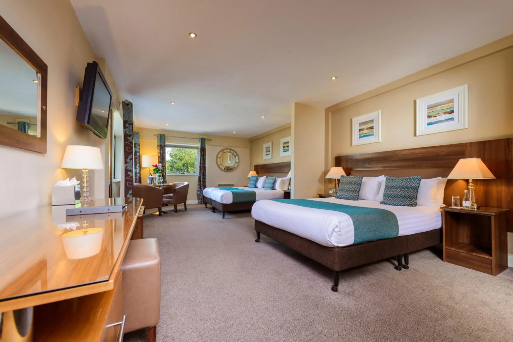 Scotts Hotel