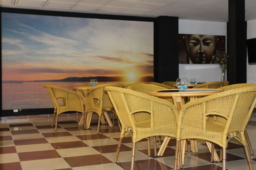 Hotel BH Internacional