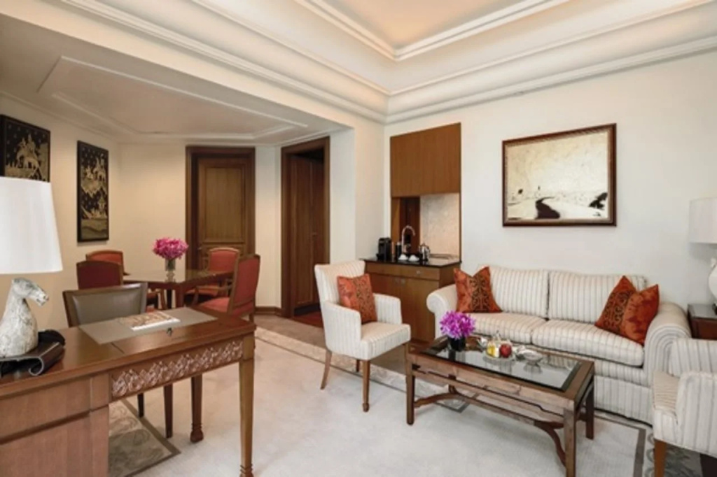 The Peninsula Bangkok