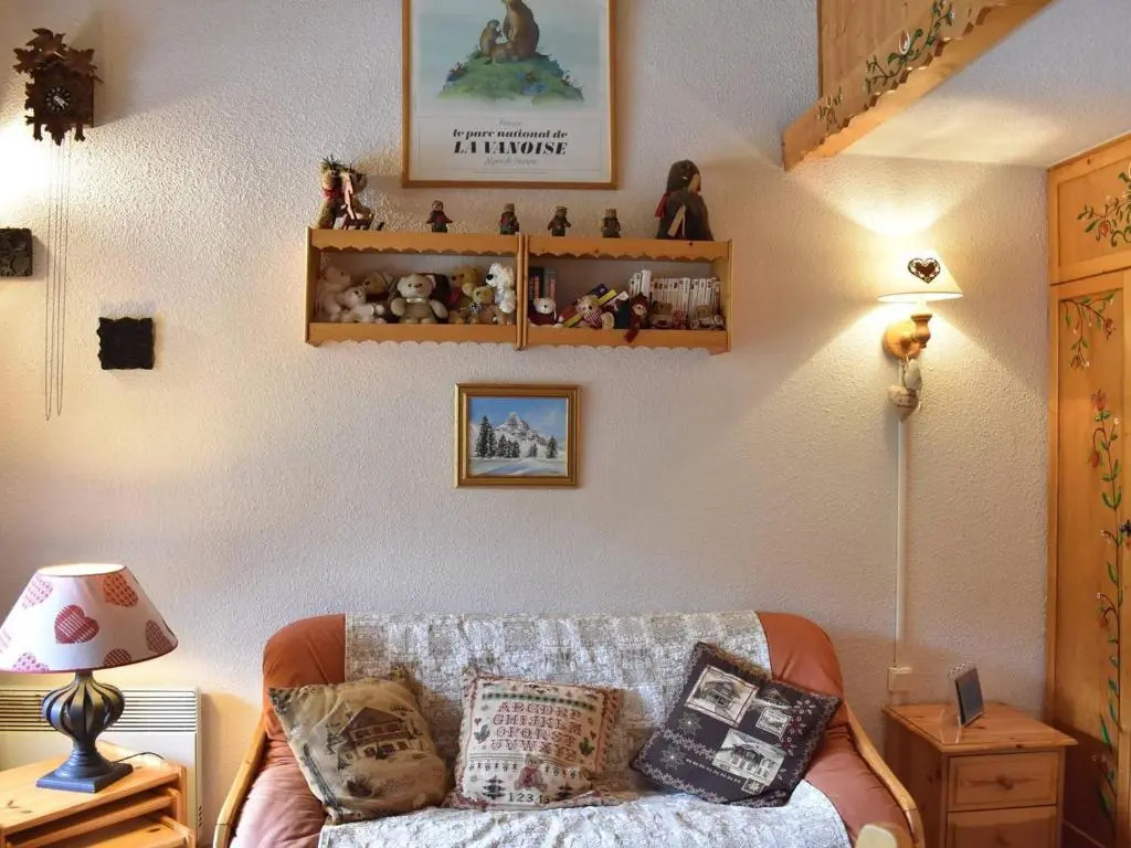 Appartement Méribel, 3 pièces, 6 personnes - FR-1-180-121