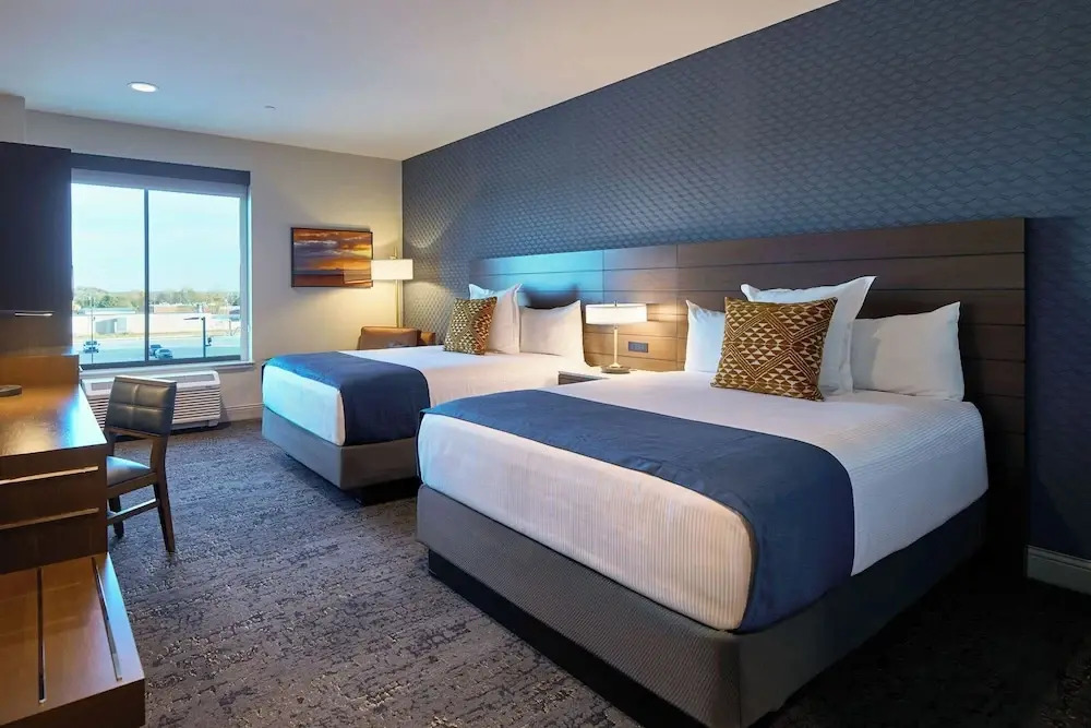 Coweta Casino Hotel