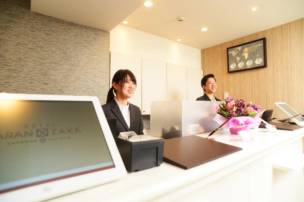 Hotel Axia Inn Sapporo Susukino