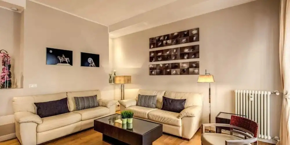 The Dome 3 bedroom apartment