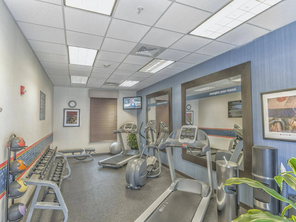 Hampton Inn Belmont at Montcross