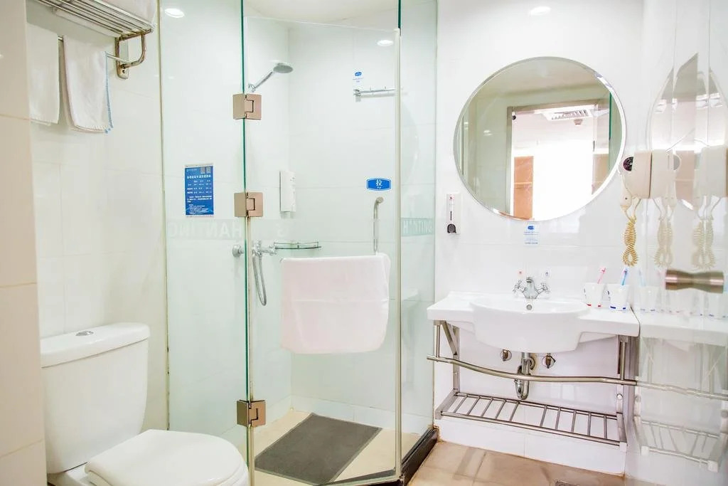 Hanting Express Guangzhou Yangji Branch