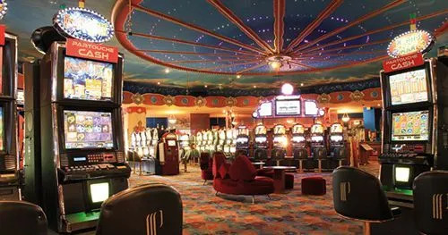 Hôtel du Casino