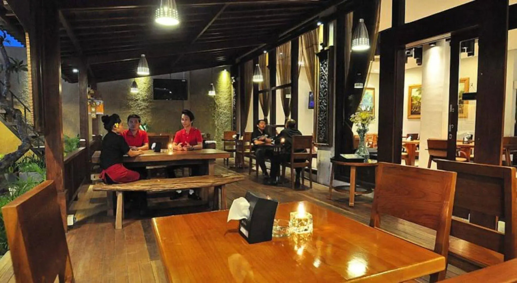 Grand Jimbaran Boutique Hotel & Spa
