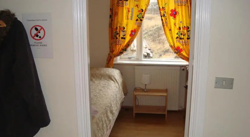 Guesthouse Sólbakki