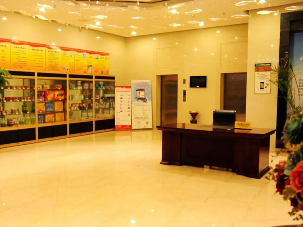 GreenTree Inn Yancheng Dongtai Jianggang Yingbin Road Gangcheng Avenue Hotel