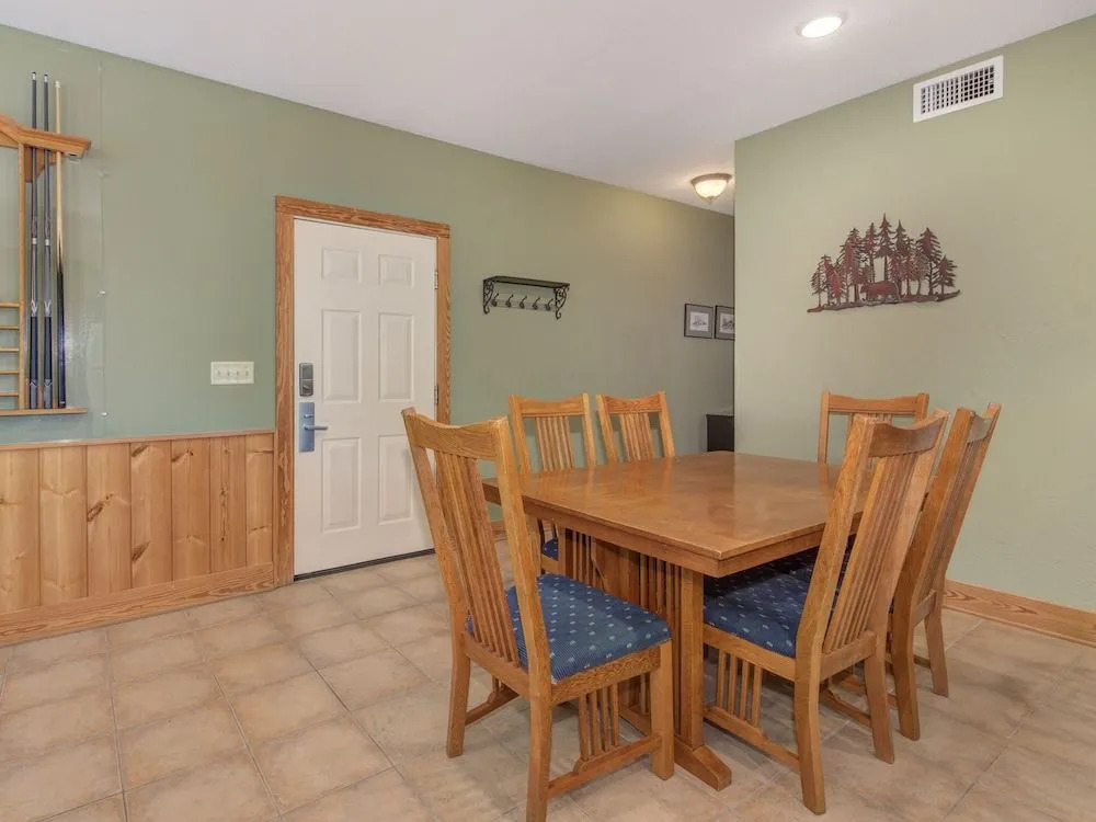 Journey's End 3209 by Jackson Mountain Rentals