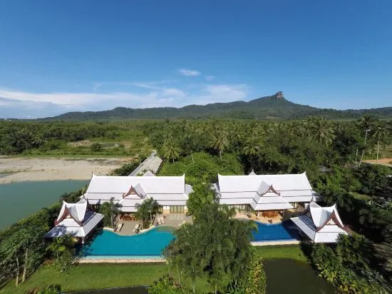 Saifon Villas 5 Bedroom Pool Villa - Whole villa priced by bedrooms occupied