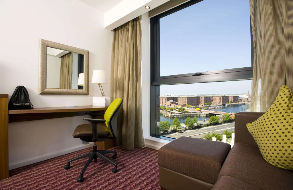 Hampton By Hilton Liverpool City Centre