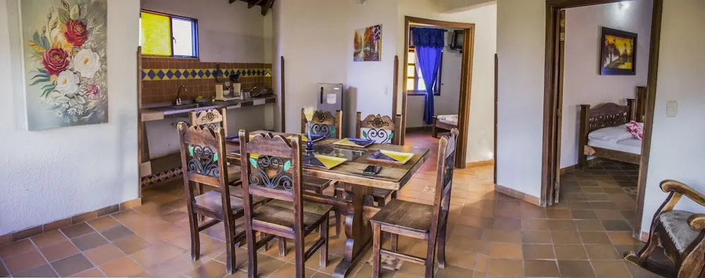 Hotel Campestre Lucila
