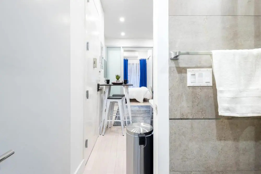 317-1a New Modern 1BR W D Walk to Central Park