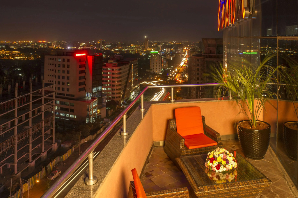 Grand Eliana Hotel Conference & Spa