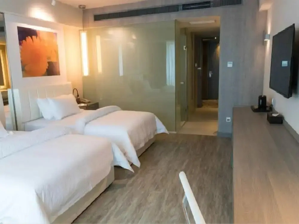 Jinjiang Metropolo Hotel (Hangzhou Xiasha University Town Wenze Metro Station Branch)