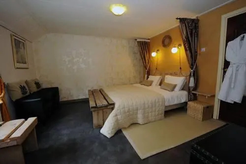 Memory-garden B&b