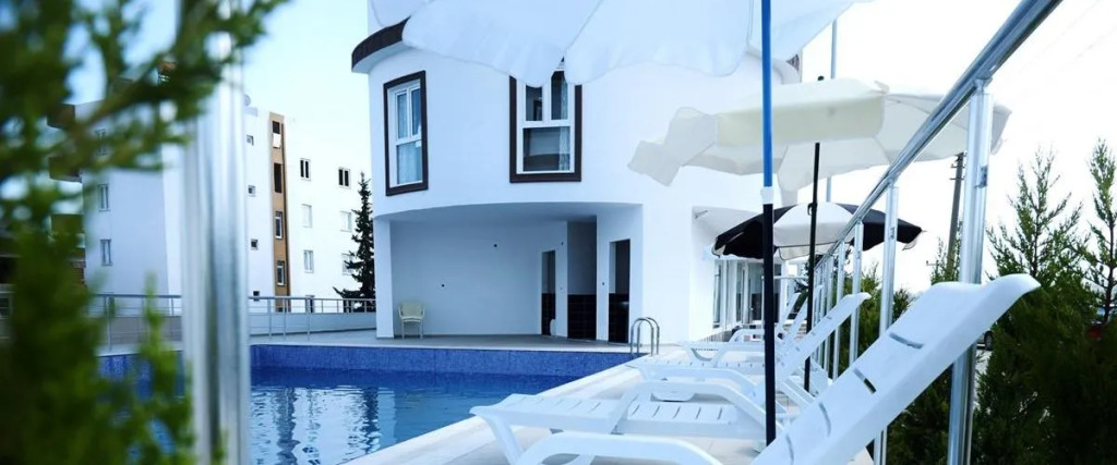 Truva Apart Otel