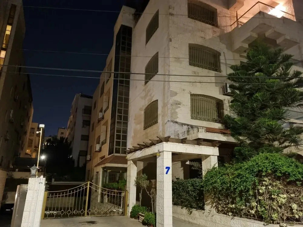 Charming Amman Apartment With Security and Modern Amenities
