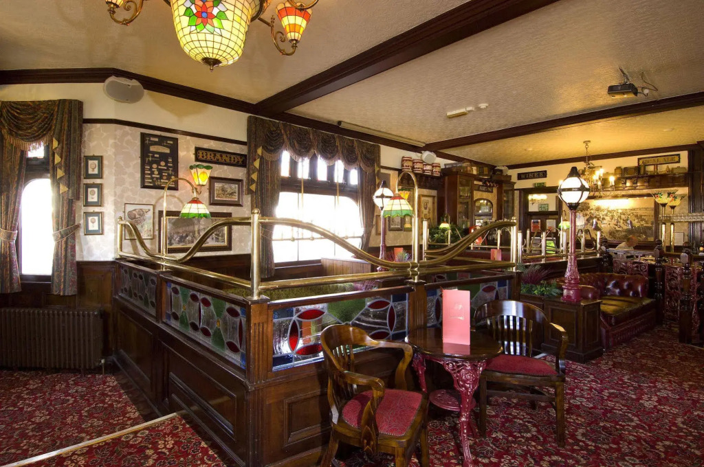 The Railway Hotel Worthing