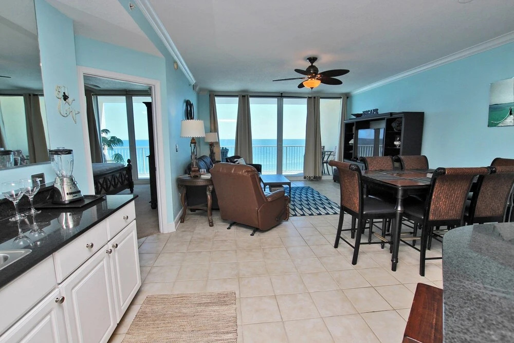 San Carlos 703 - Three Bedroom Condo