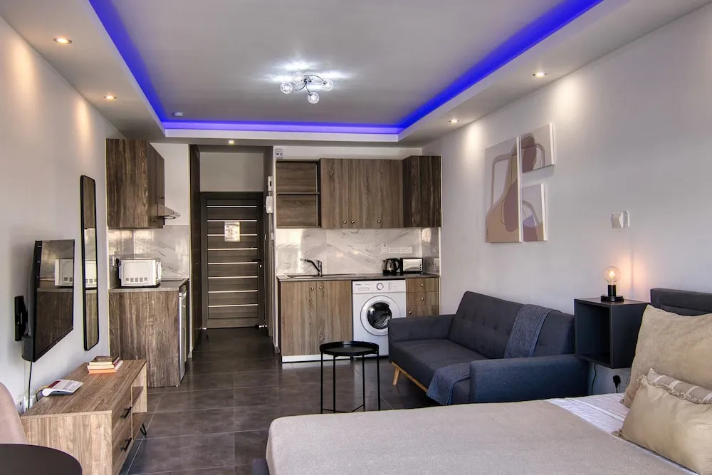 Phaedrus Living Seaside Flat Athina 117