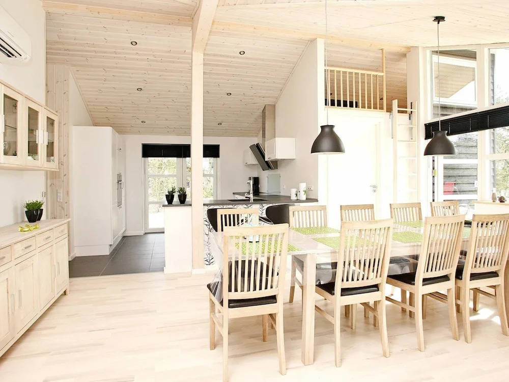 Stunning Holiday Home in Fjerritslev With Private Whirlpool